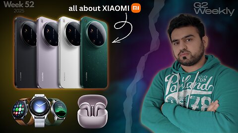 The Most Important Tech News You Missed This Week... | G2 Weekly | Ep.4