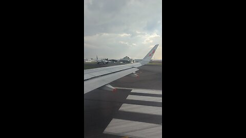 Taking off from the International Airport in Bogota, Colombia #takeoff #godfirst #godisgood #flight