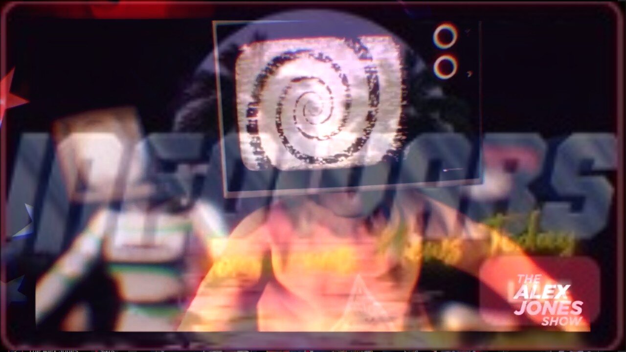 The Alex Jones Network Experience (A.K.A INFOWARS)