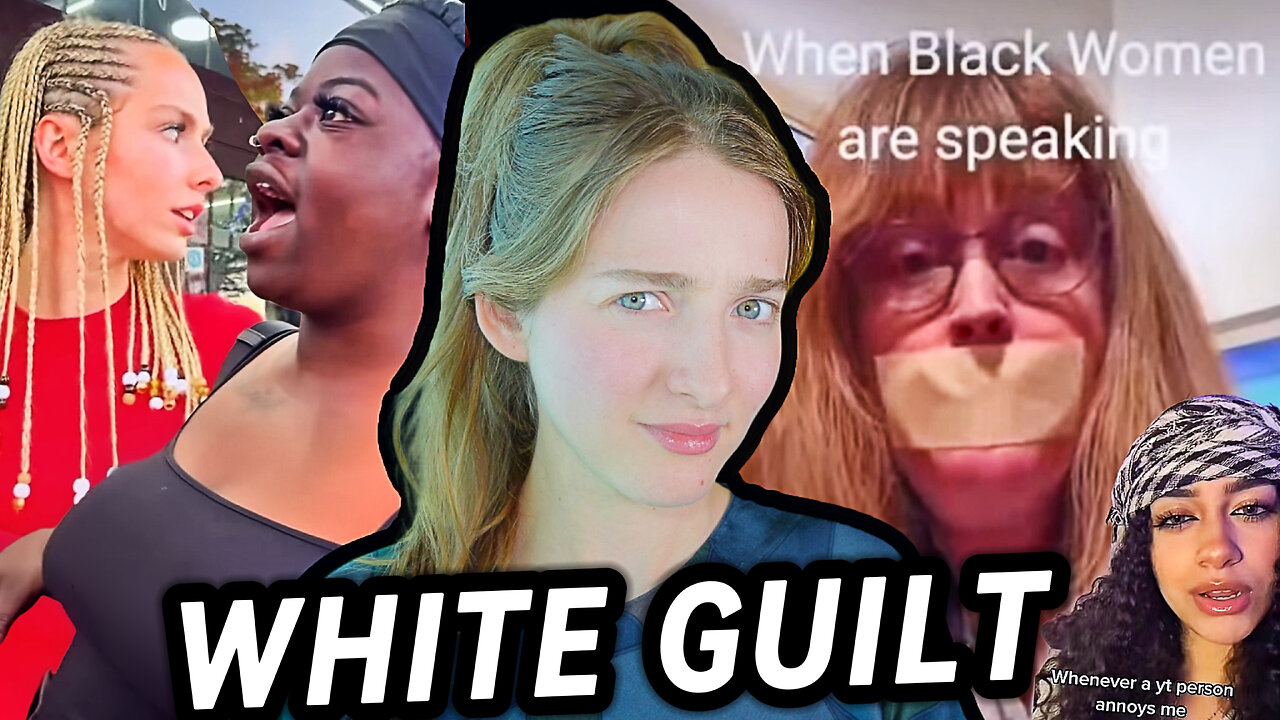 The White Guilt Olympics Are Out Of Control