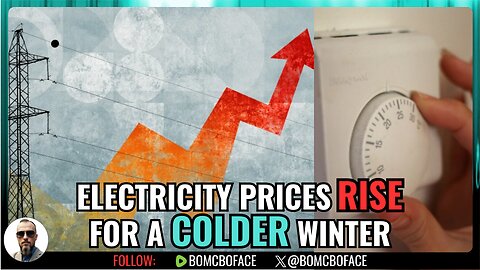 Green Energy + AI Data Farms = Cold Homes | The Winter That Burns Your Wallet
