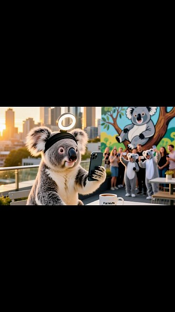 @koalafied #hug trees not people