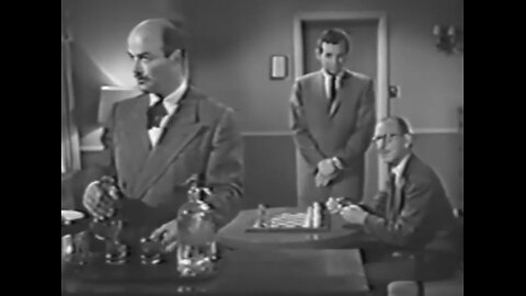 Richard Diamond, Private Detective - S01E08 - The Chess Player - 1957 - Crime/Drama - 720p