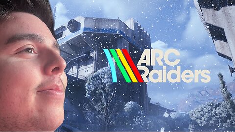 🔴Arc Raiders WINTER UPDATE IS HERE - FIRST REACTION