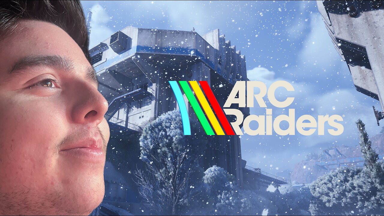 🔴Arc Raiders WINTER UPDATE IS HERE - FIRST REACTION