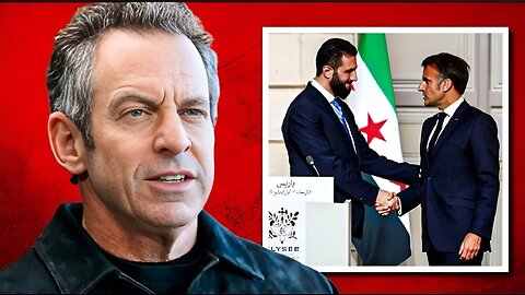 Sam Harris On How October 7th Shows The West's Hypocrisy Towards Islam
