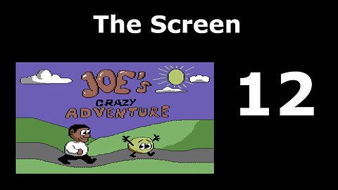 Commodore Tutorials - Programmazione Assembly C64 Parte 12 - Lo schermo