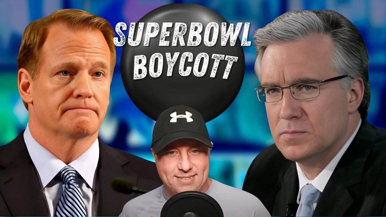 NFL Fans BOYCOTT Superbowl Over Black National Anthem & DIVERSITY