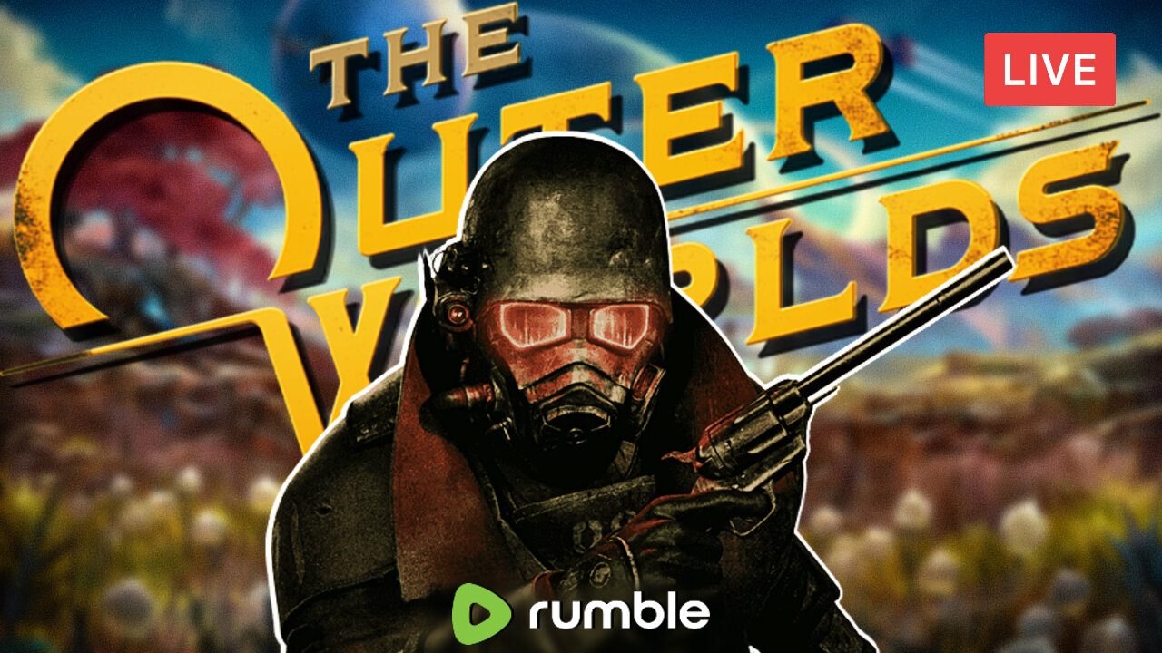 FUTURISTIC FALLOUT NEW VEGAS :: The Outer Worlds :: WE ARE A POWERHOUSE {18+}