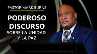 El pastor Mark Burns sobre la Iniciativa Global de los Diplomáticos Espirituales