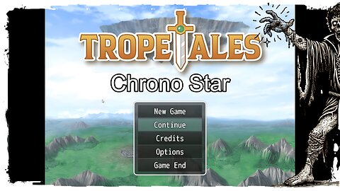 Demo Gameplay, No Commentary - The Return of Trope Tales