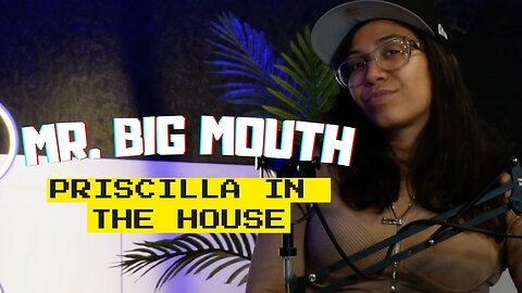 A Real Co-Host Screen Test | Mr. Big Mouth & NY Ceve Unfiltered