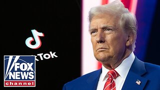 Trump hints at action on TikTok in ‘not too distant future’