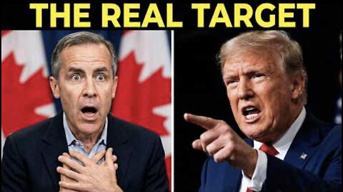 While You Watched Venezuela, Trump Quietly Put Canada On Notice