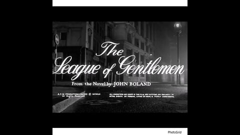 CS # 394 The League of Gentlemen