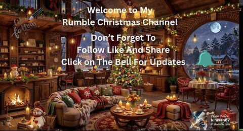 🐩 🎄🚂 Sophie's Lakeside Café, great Christmas music, relax and enjoy🎄☃️🎅🏻