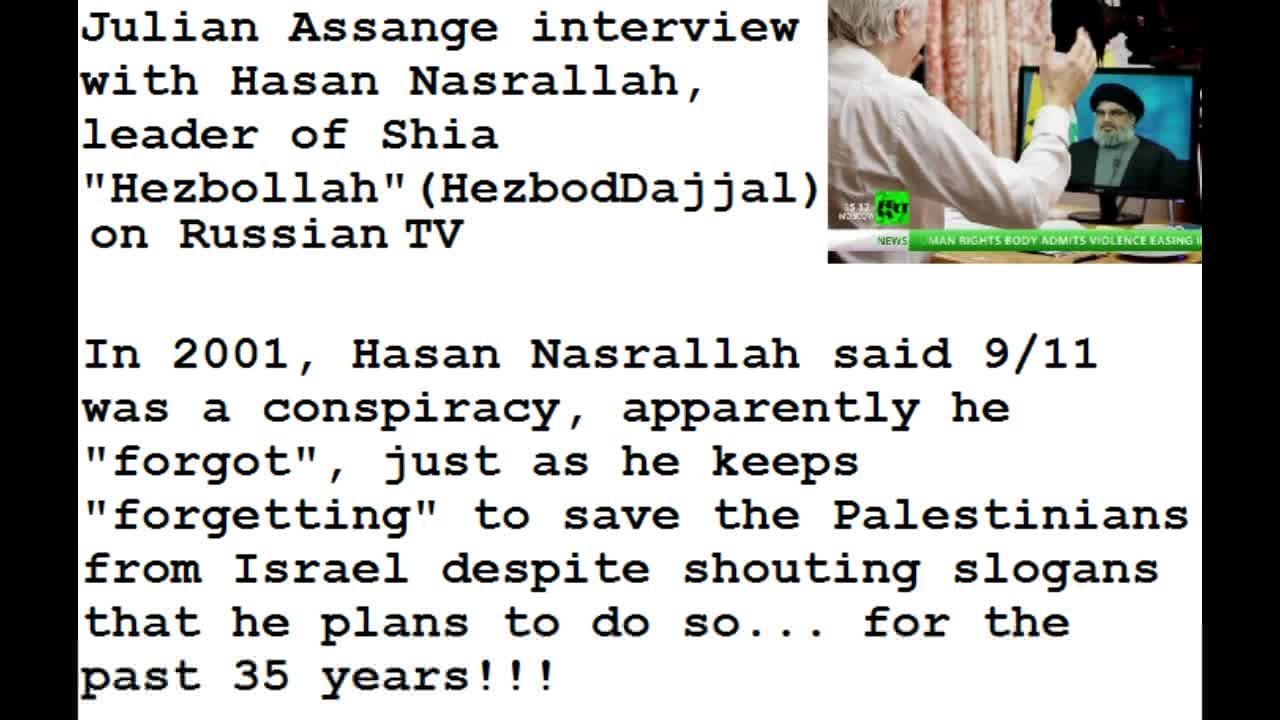 The real truth about Assad 2