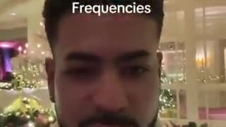 I've never heard frequencies and how to hold them explained better than this right here.