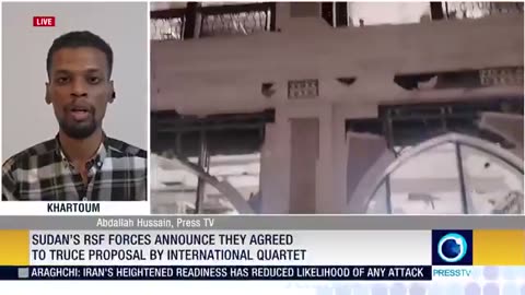 Sudan’s ongoing internal conflict and the truce proposal