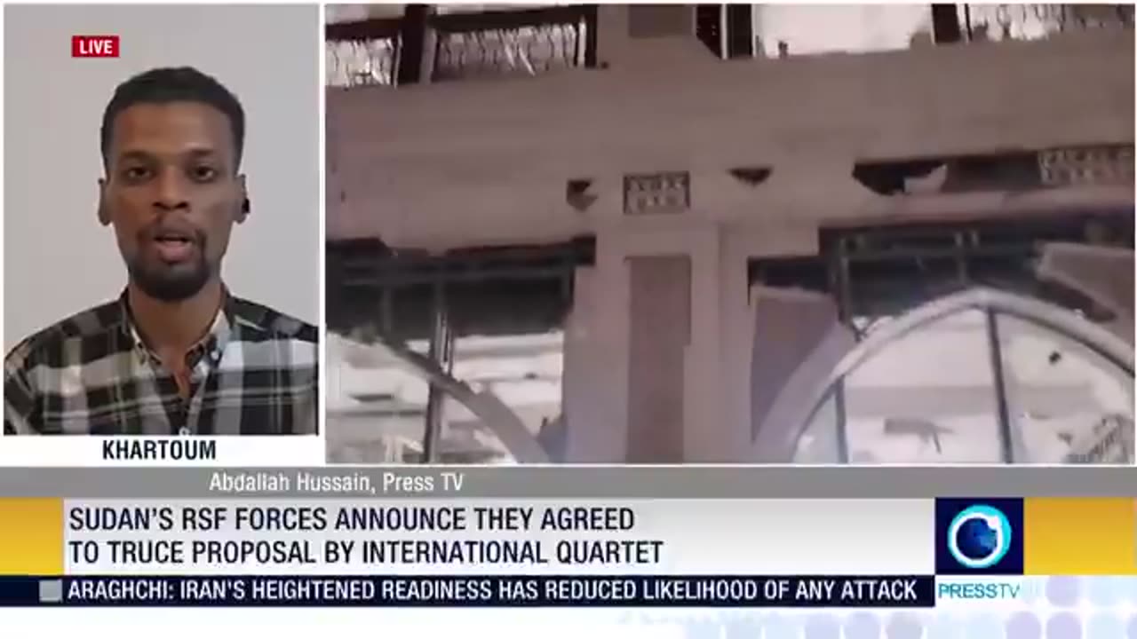 Sudan’s ongoing internal conflict and the truce proposal