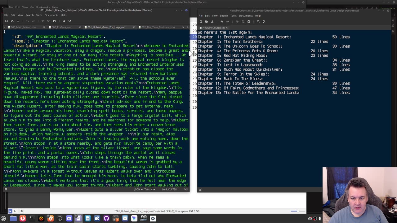 Building Enchanted Lands Magical Resort: Ep. 210 part 2