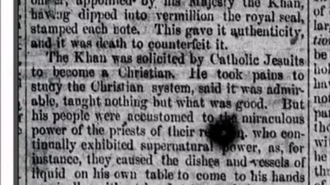 THE TARTARIA EMPIRE WAS GLOBALLY UNDER JUST ONE FLAG