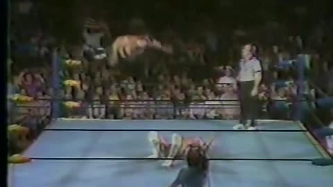 NWA JCP World Wide Wrestling Mar 02 1985