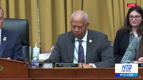 LIVE: House Hearing Titled ‘Justice Delayed: The Crisis of Undermanned Federal Courts’