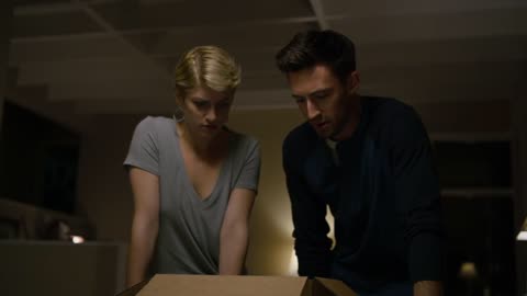 Horror Short Film Other Side of the Box