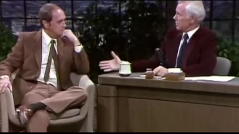 Bob Newhart on Tonight Show -- Germans introduce Volkswagen