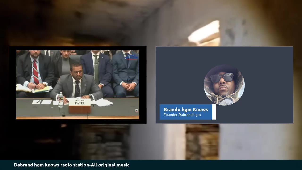 Dabrand hgm knows show