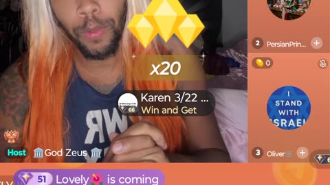 It's clear to everyone latenight doesn't like women and will whoop em and break em