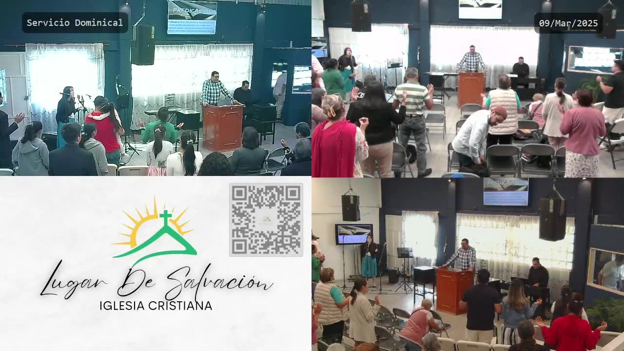 Servicio Dominical 20250309