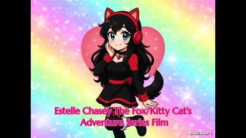Estelle Chasey's Adventure Series Film Intro #1