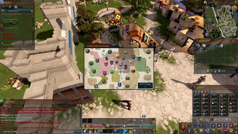 RS3 - Leagues - Catalyst