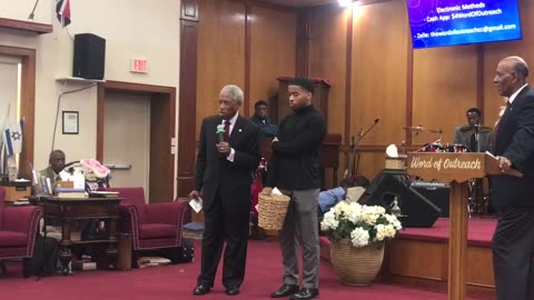 Why We Give Tithes