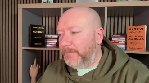 What Is Wrong With These People. Never Forgive, Never Forget