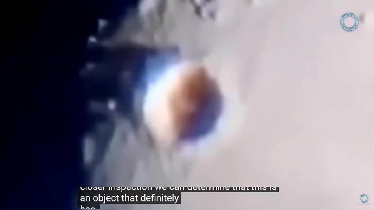 UAPs on the Moon Video #3