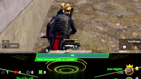 Halloween Stream! Full Gyro 4.0 Update gameplay | PUBG Mobile