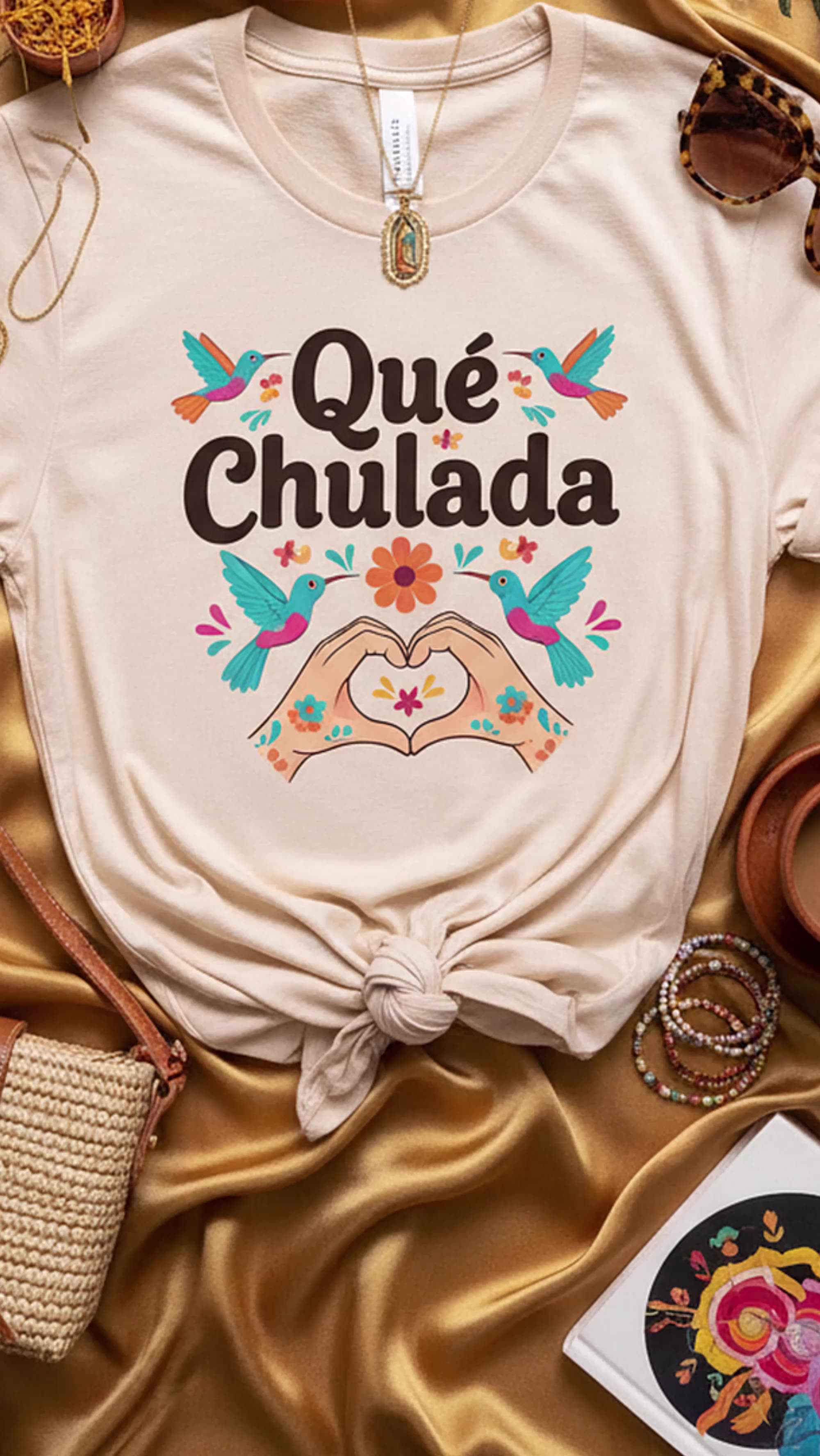 ¿Ya viste esta chulada? Te juro que grité al verla #modamexicana #estilounico