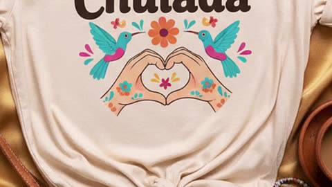 ¿Ya viste esta chulada? Te juro que grité al verla #modamexicana #estilounico