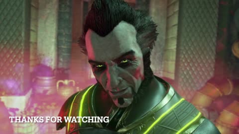 Batman: Arkham City- Head of the Demon