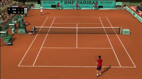 1000th Video Best Point From Every Tennis Game I Played