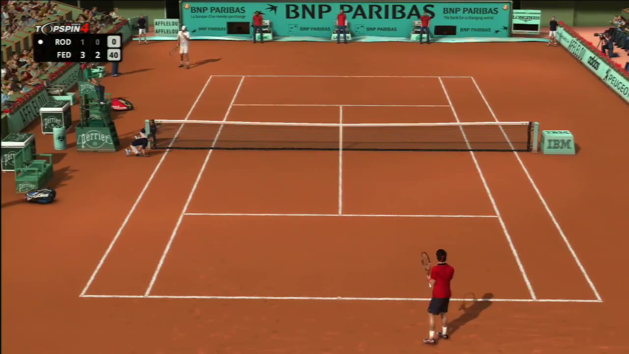 1000th Video Best Point From Every Tennis Game I Played