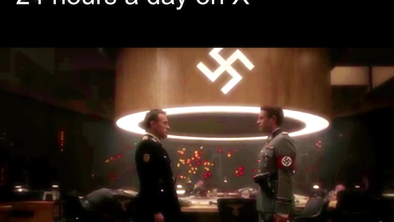 Vril Antisemitic Content