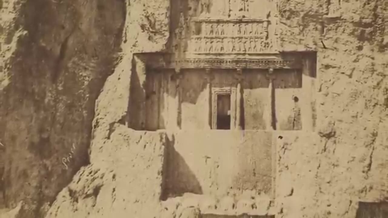 The First Photographs Ever Taken of Iran [1848-1858] by Colonel Luigi Pesce - Jarid Boosters