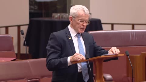 The Crimes of Covid | Senator Malcolm Roberts