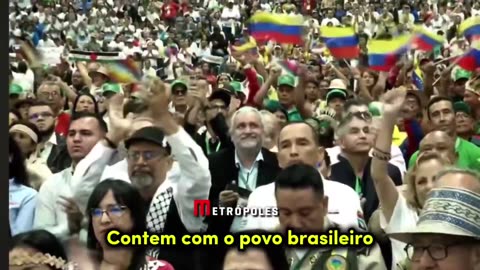 O mesmo fazem os terroristas com o povo de um país, transformam o povo em escudo humano para proteger ditadores. A esquerda precisa da mentira para poder existir, sem a mentira a esquerda é inexistente é, nula.