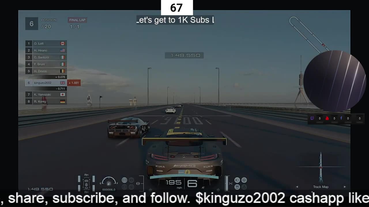 Gran Turismo Sport Gameplay Clip#1