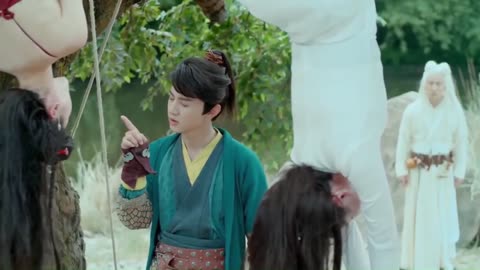 Handsome Siblings 绝代双骄